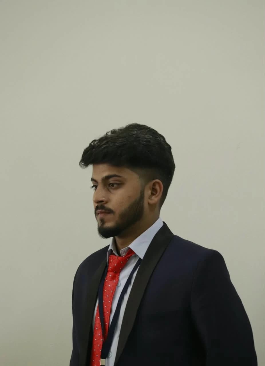 Abuzar Shaikh