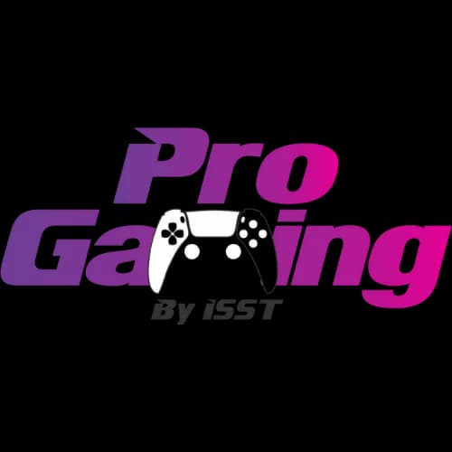 Pro Gaming By ISST logo