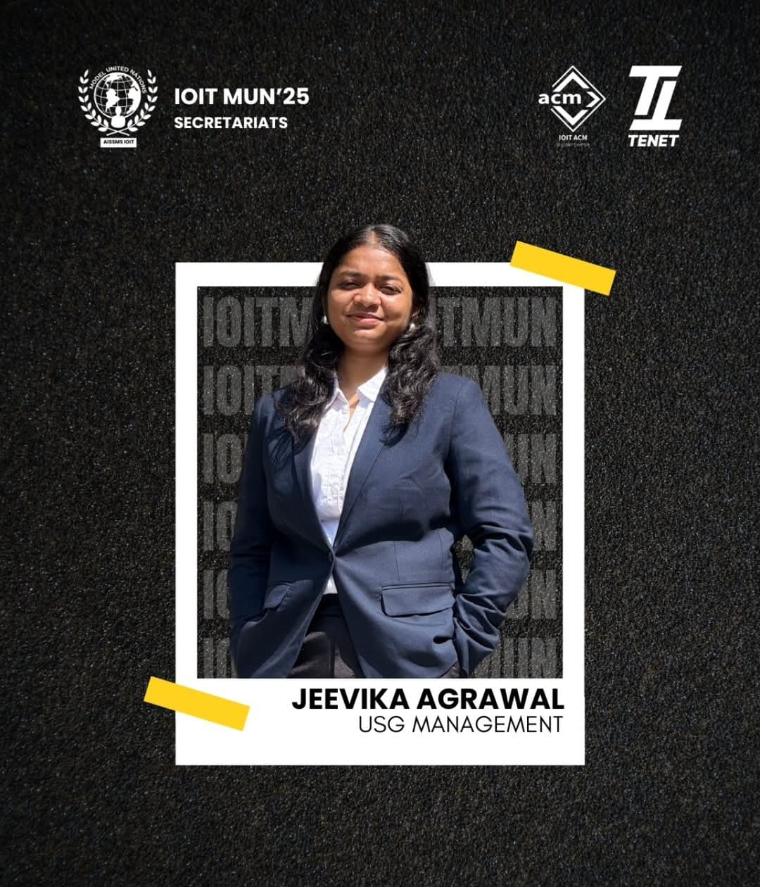 Jeevika Agrawal