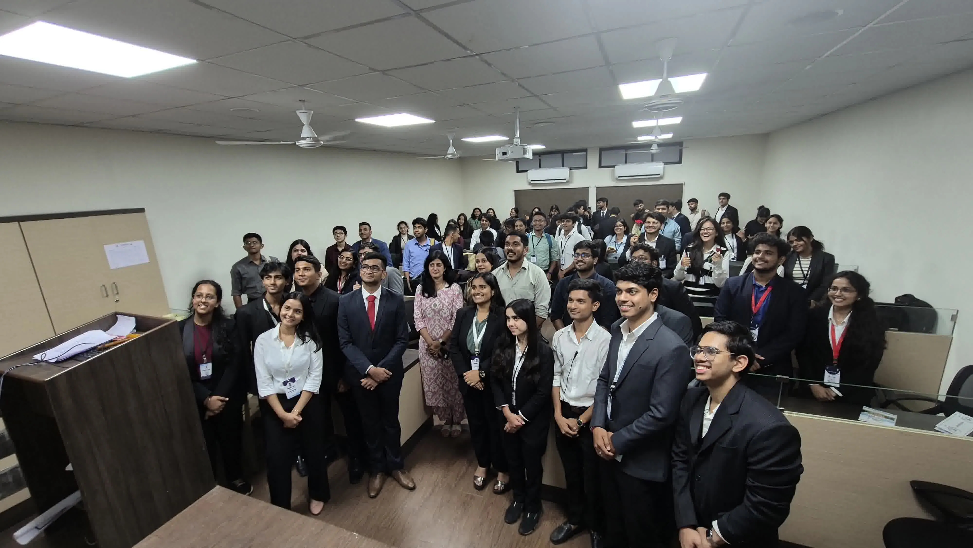 Mock MUN 2023 Opening Ceremony