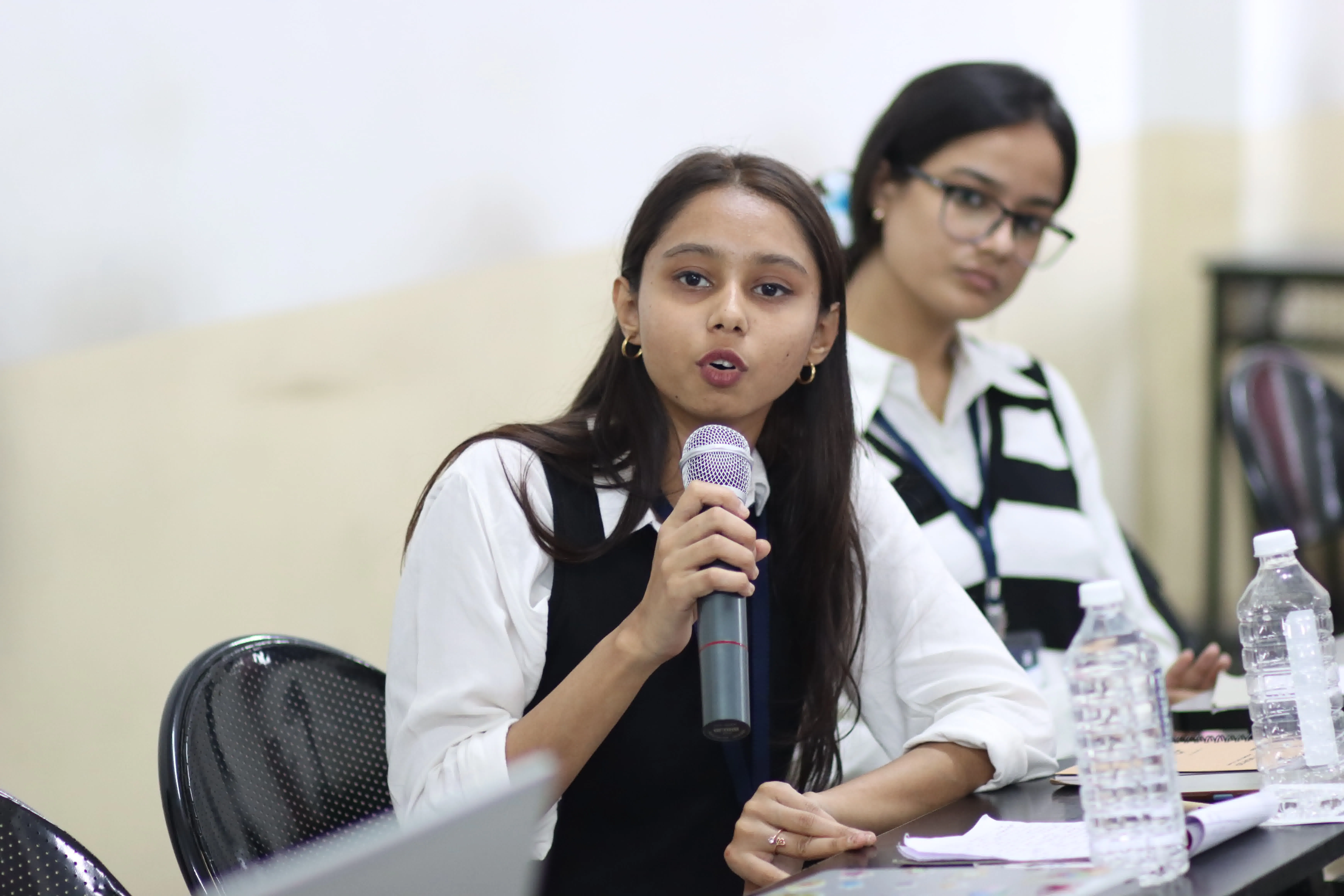 Final group photograph