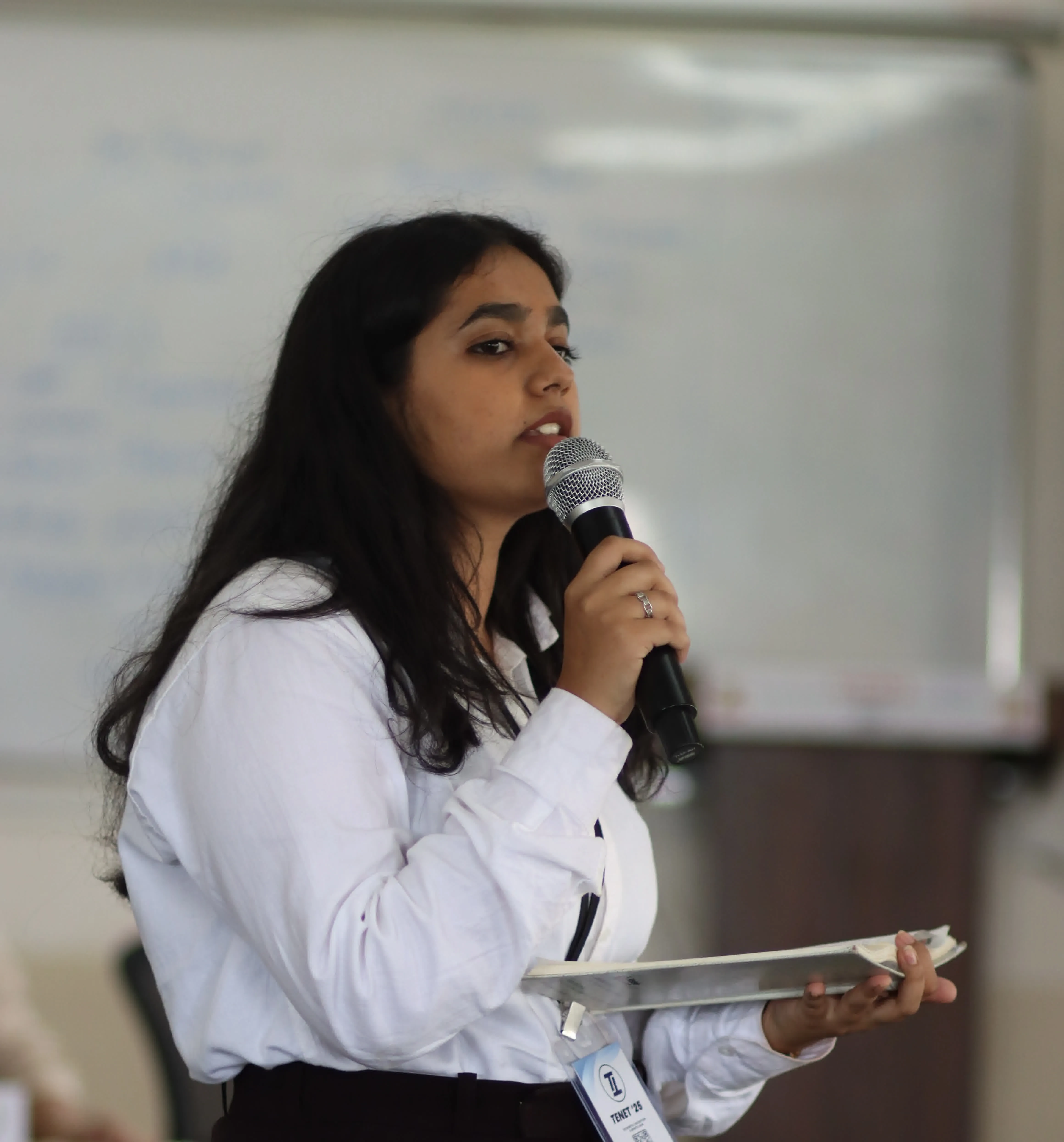 Final group photograph