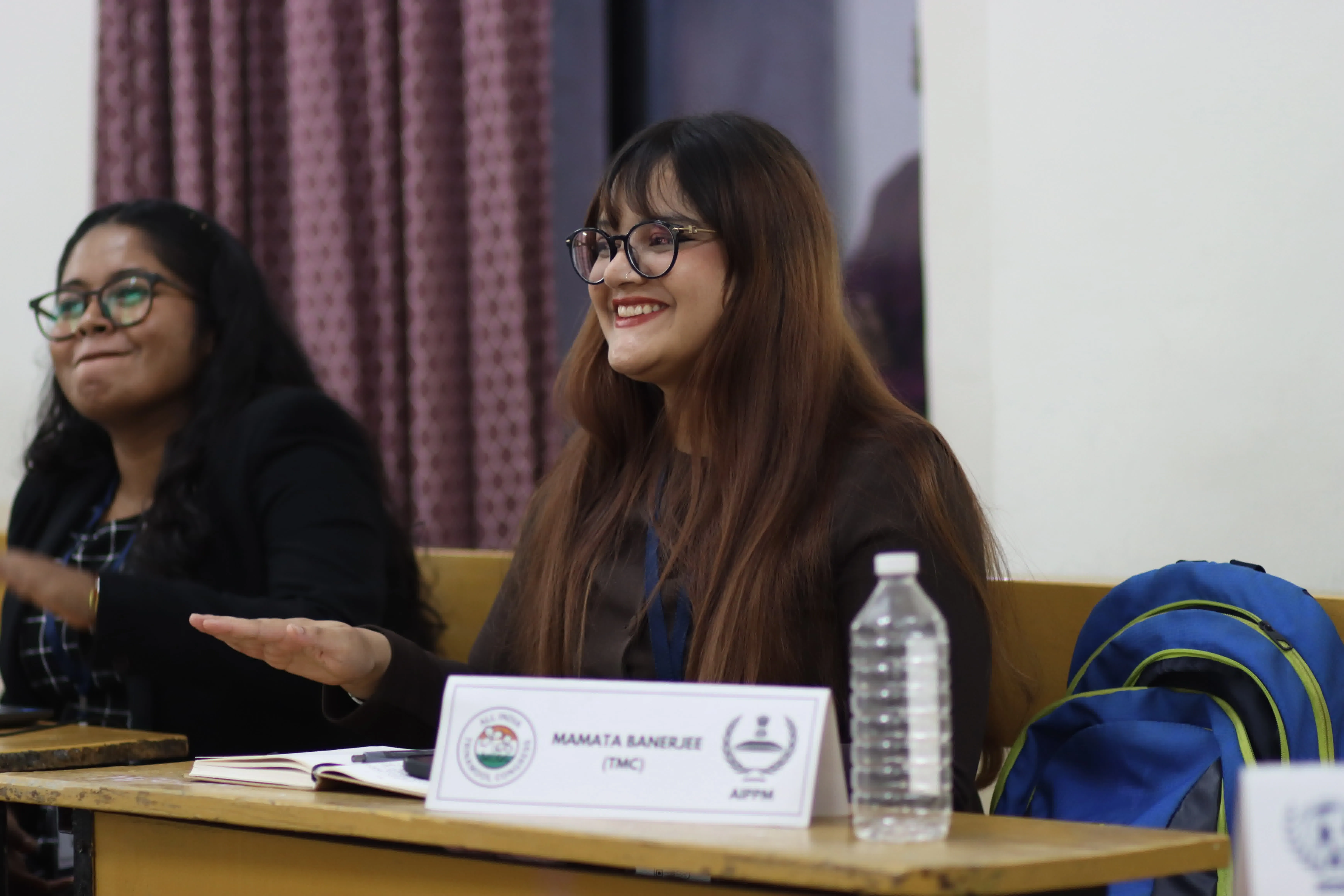 Final group photograph