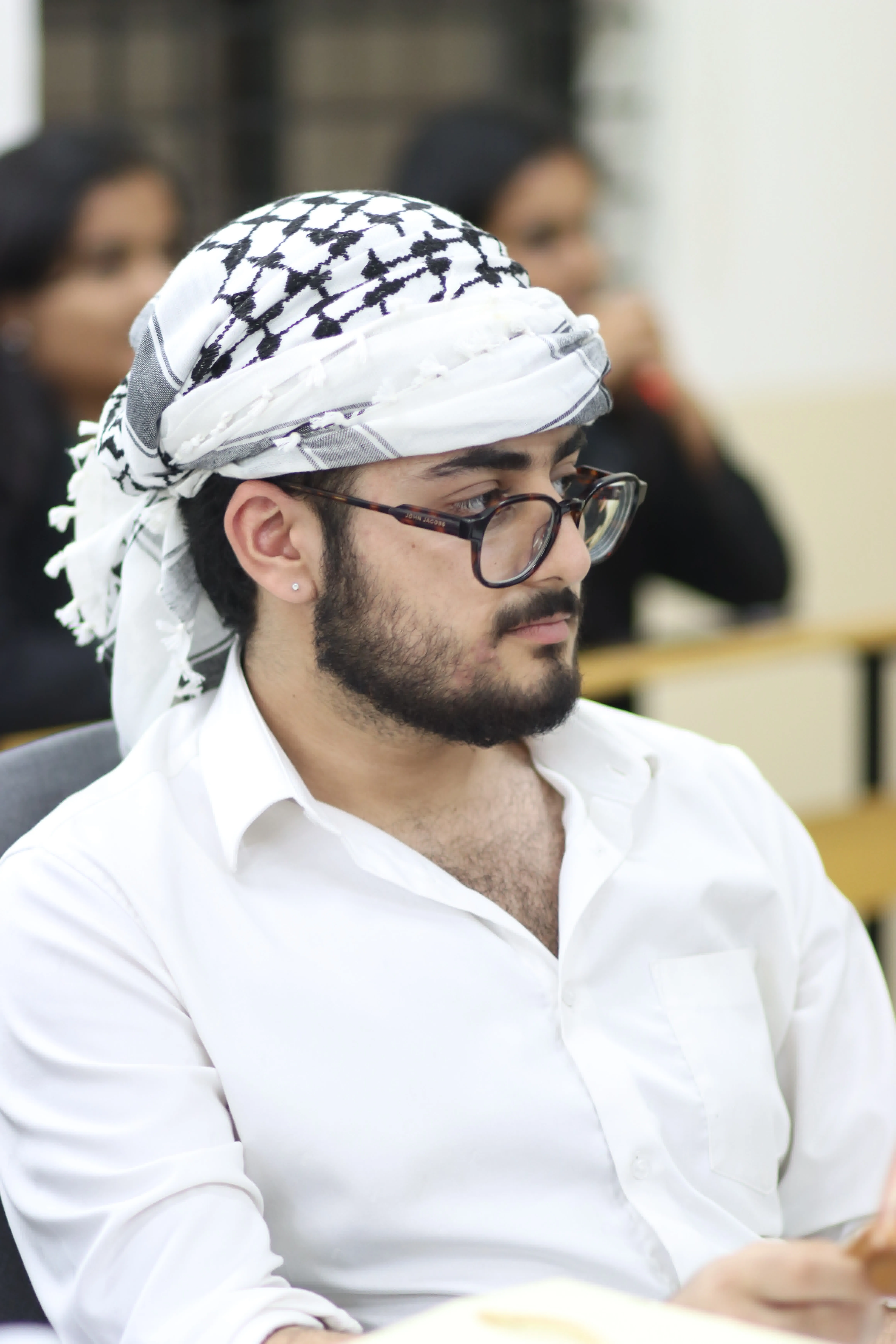 Final group photograph