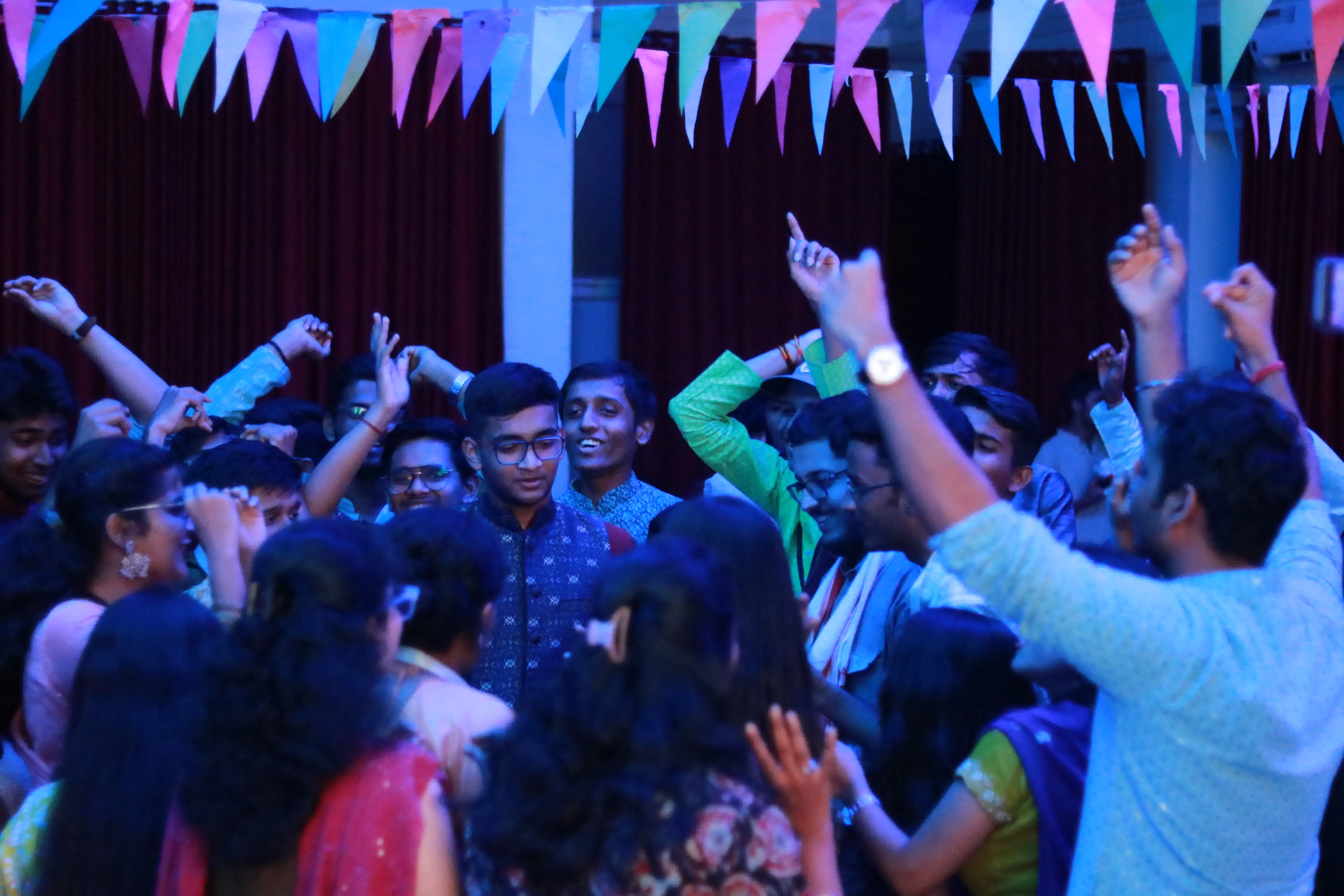 Final group photograph