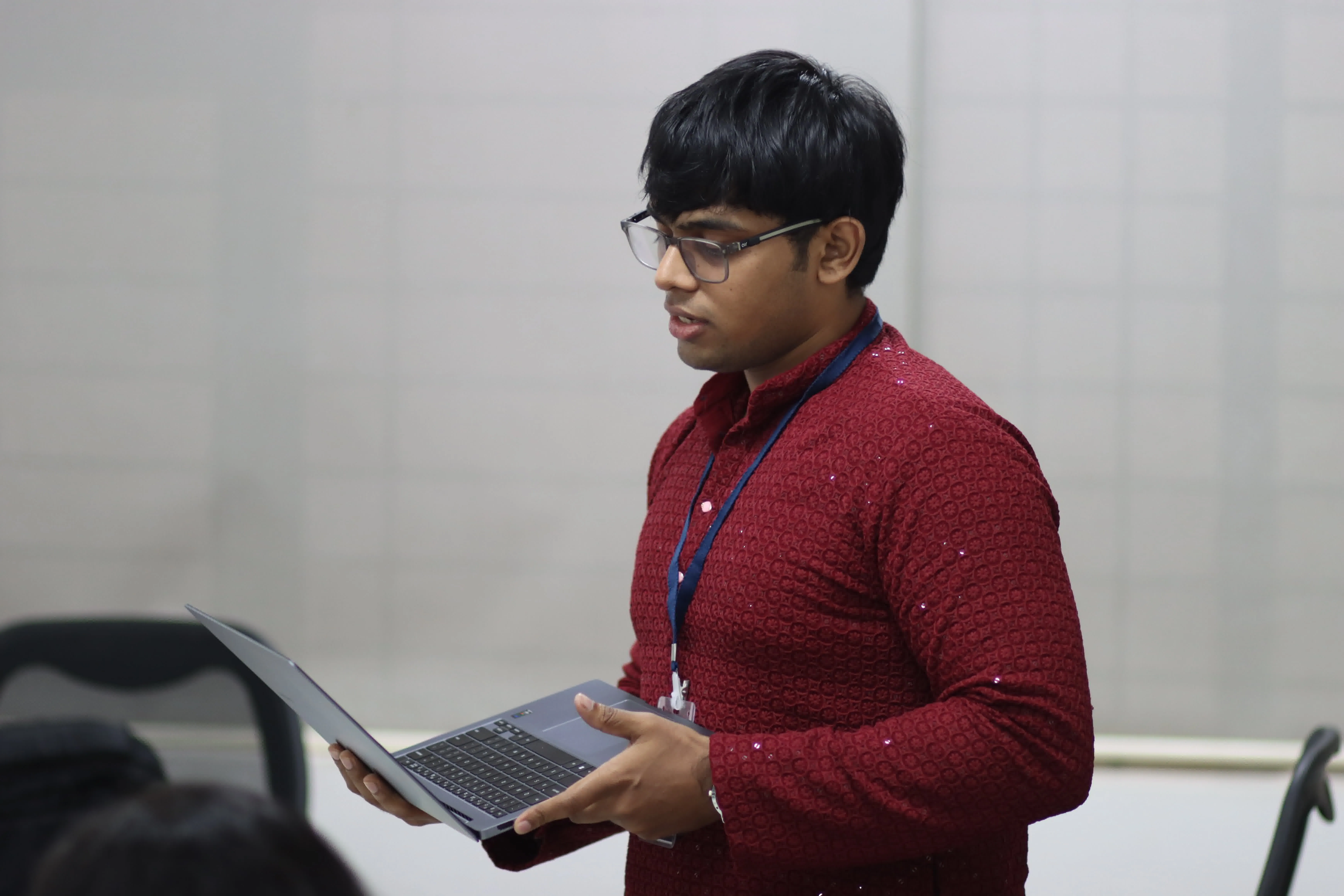 Closing remarks of Mock MUN 2023